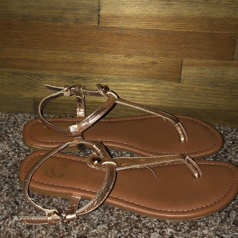 Charming Charlie’s Sandals